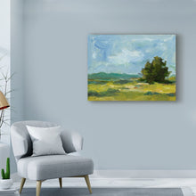 Load image into Gallery viewer, 24&quot; H x 32&quot; W x 2&quot; D Field Color Study II by Ethan Harper - Wrapped Canvas Print 6254RR
