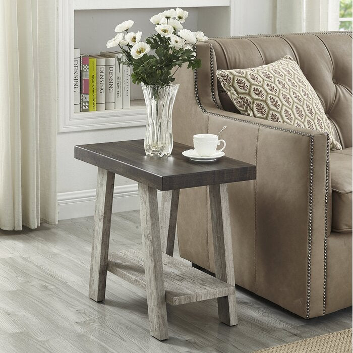 Filipek Tall End Table