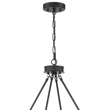 Load image into Gallery viewer, Finchley 12 - Light Candle Style Wagon Wheel Chandelier
