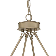 Load image into Gallery viewer, Finchley Dimmable Wagon Wheel Chandelier
