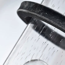 Load image into Gallery viewer, Finck 1 - Light Dimmable Iron Black Bath Sconce
