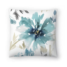 Load image into Gallery viewer, Finesse Floral Throw Pillow (Set of 4)
