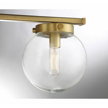 Load image into Gallery viewer, Finian 3 - Light Dimmable Vanity Light 6521RR
