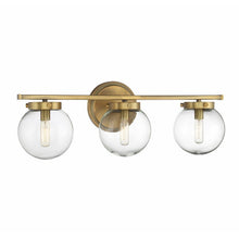 Load image into Gallery viewer, Finian 3 - Light Dimmable Vanity Light 6521RR
