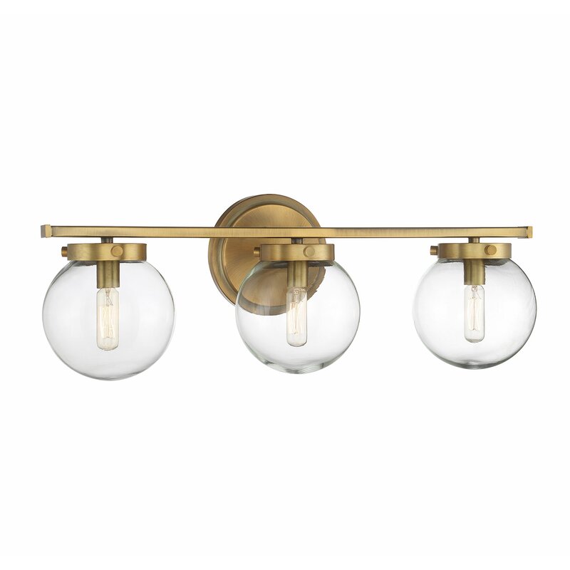 Finian 3 - Light Dimmable Vanity Light 6521RR