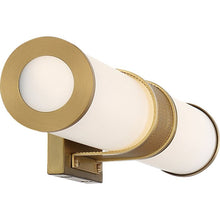 Load image into Gallery viewer, Finis Dimmable LED Bath Sconce

