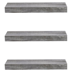Finkle 3 Tier Floating Shelf (Set of 3) EC1467