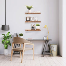 Load image into Gallery viewer, Finkle 3 Tier Floating Shelf
