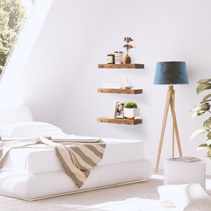 Finkle 3 Tier Floating Shelf