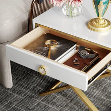 Load image into Gallery viewer, Finley 19.7&#39;&#39; Tall 1 - Drawer Nightstand
