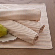 Load image into Gallery viewer, Finn 20&quot; Cotton Placemat (Set of 4) - 419DC
