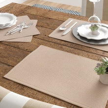 Load image into Gallery viewer, Finn 20&quot; Cotton Placemat (Set of 4) - 419DC
