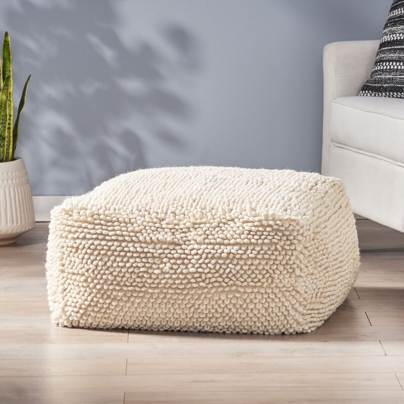 Finn 24'' Wide Ottoman