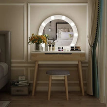 Load image into Gallery viewer, Finty 32&#39;&#39; Wide Vanity Set with Stool and Mirror
