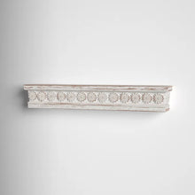 Load image into Gallery viewer, Fir Solid Wood Accent Shelf 36 x 6 x 5
