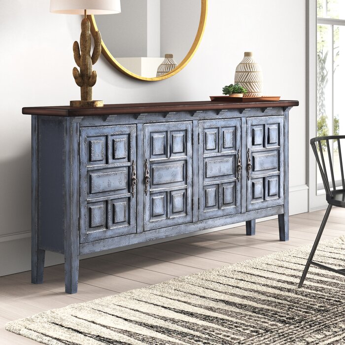 Firman Sideboard #2104HW - OUT OF BOX