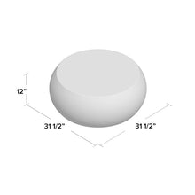 Load image into Gallery viewer, Fishel Drum Coffee Table 6743RR
