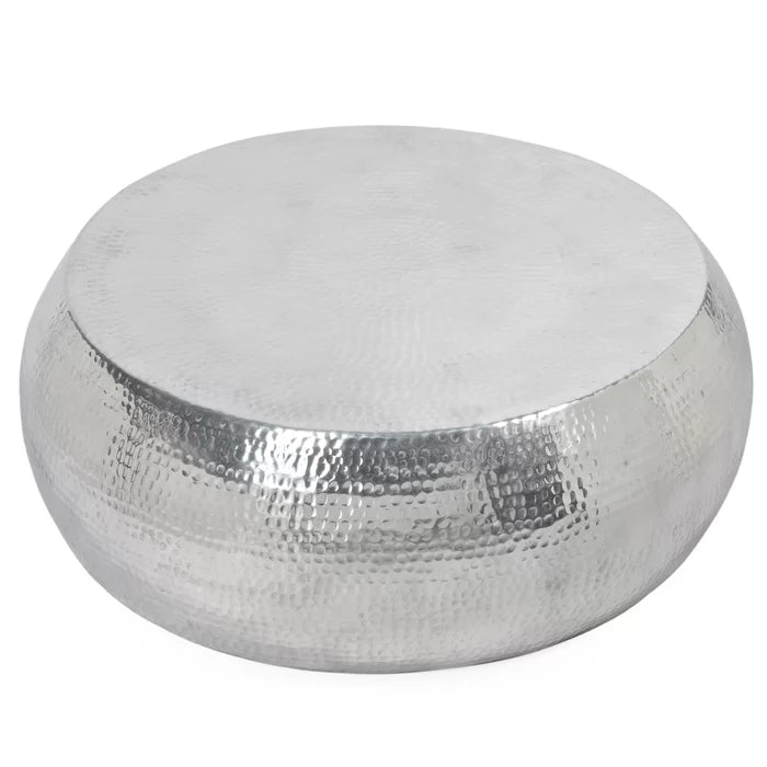 Fishel Drum Coffee Table