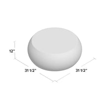 Load image into Gallery viewer, Fishel Drum Coffee Table
