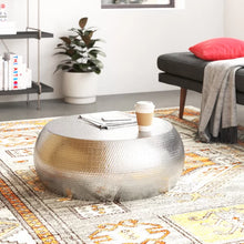 Load image into Gallery viewer, Fishel Drum Coffee Table
