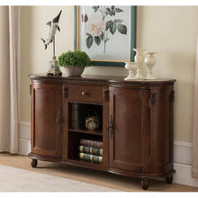 Load image into Gallery viewer, Fitu 47.375&#39;&#39; Wide 1 Drawer Buffet Table

