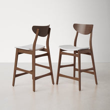 Load image into Gallery viewer, Fitz 24&quot; Counter Stool (Set of 2) MRM4150
