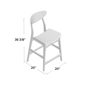 Fitz 24" Counter Stool (Set of 2) MRM4150