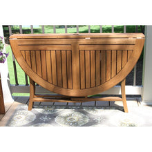 Load image into Gallery viewer, 29&#39;&#39; Hx 48&quot; L x 48&quot; D Fitzhugh Solid Wood 4 Person Dining Table
