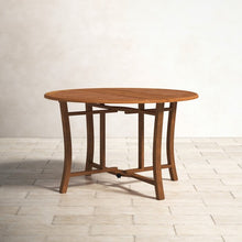 Load image into Gallery viewer, 29&#39;&#39; Hx 48&quot; L x 48&quot; D Fitzhugh Solid Wood 4 Person Dining Table

