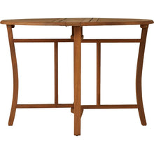 Load image into Gallery viewer, 29&#39;&#39; Hx 48&quot; L x 48&quot; D Fitzhugh Solid Wood 4 Person Dining Table
