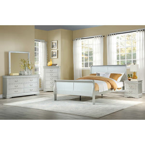 Fjeldheim Traditional Dresser Mirror 1268CDR