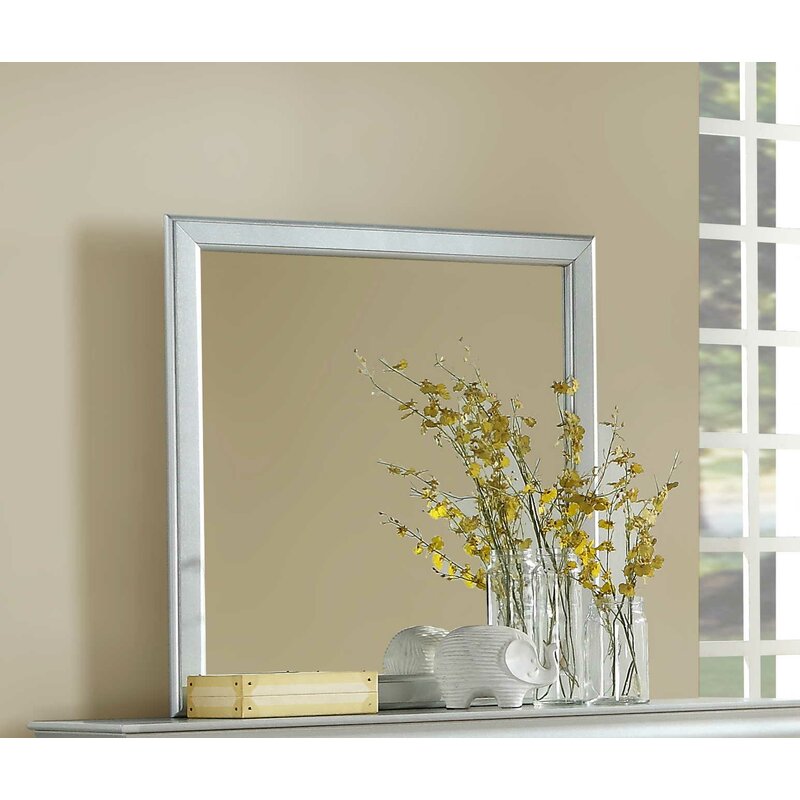 Fjeldheim Traditional Dresser Mirror 1268CDR