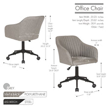 Load image into Gallery viewer, Flannigan Task Chair 1705AH
