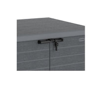 Load image into Gallery viewer, Flat Lid 5 ft. W x 3 ft. D Horizontal Garage Shed
