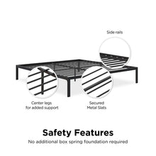 Load image into Gallery viewer, Flemington Bed Frame 4412RR
