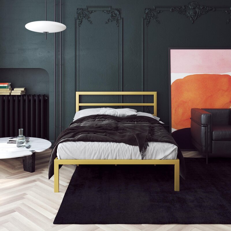 Flemington Platform Bed 5572RR