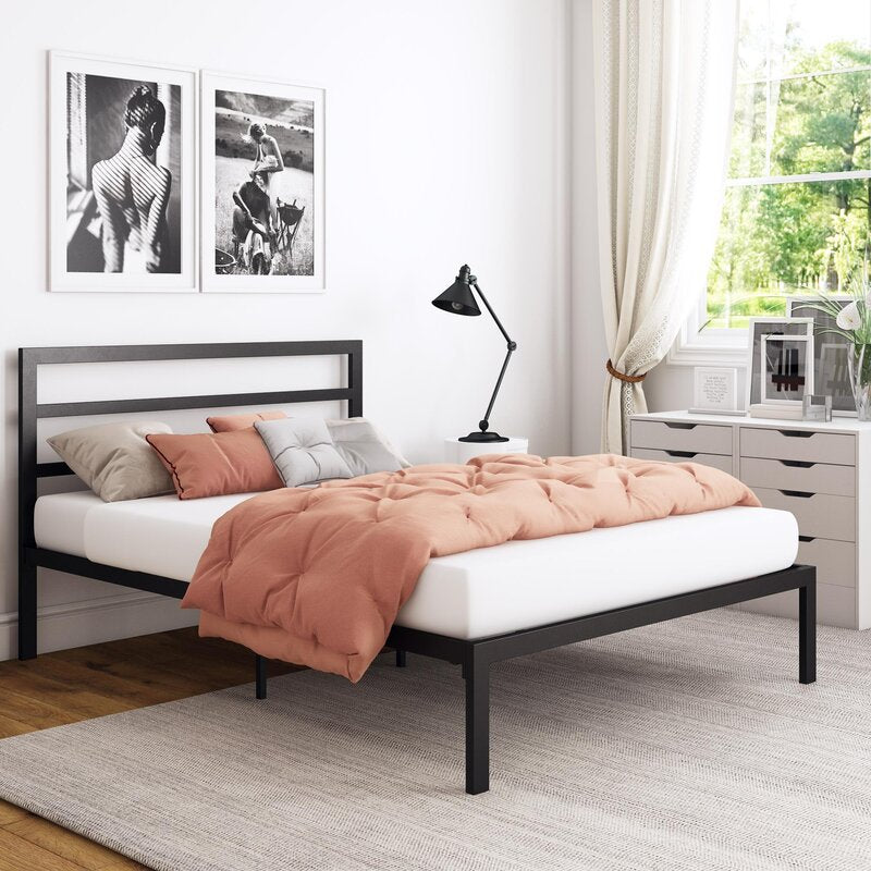 Flemington Platform Bed MRM1151