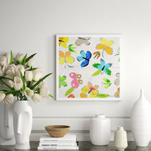 Load image into Gallery viewer, Flight II by Dana Gibson - Picture Frame Painting Print on Paper Set of 2 - MRM163

