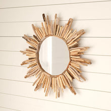 Load image into Gallery viewer, Flinchum Sunburst Traditional Accent Mirror MRM718
