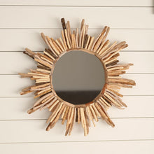 Load image into Gallery viewer, Flinchum Sunburst Traditional Accent Mirror MRM718
