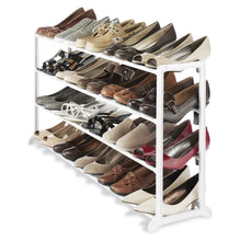 Load image into Gallery viewer, Floor 20 Pair Shoe Rack
