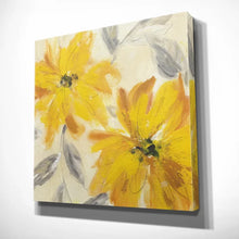 Load image into Gallery viewer, 32&quot; H x 32&quot; W x 1.5&quot; D Floral Joy - Painting
