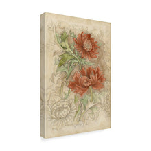 Load image into Gallery viewer, 24&quot; H x 16&quot; W x 2&quot; D Floral Pattern Study I by Ethan Harper - Wrapped Canvas Print (Set of 2) 6279RR
