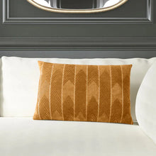 Load image into Gallery viewer, Floretta Embroidered Throw Pillow
