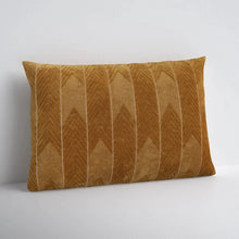 Load image into Gallery viewer, Floretta Embroidered Throw Pillow
