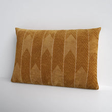 Load image into Gallery viewer, Floretta Embroidered Throw Pillow
