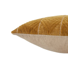 Load image into Gallery viewer, Floretta Embroidered Throw Pillow
