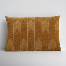 Load image into Gallery viewer, Floretta Embroidered Throw Pillow
