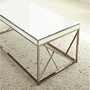 Flori Frame Coffee Table