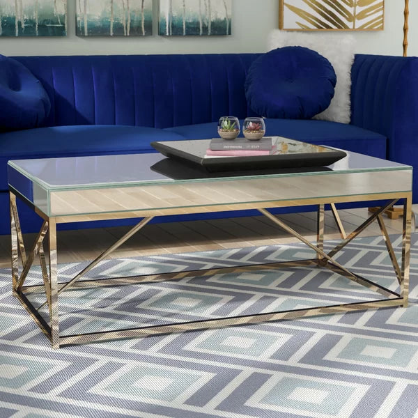 Flori Frame Coffee Table